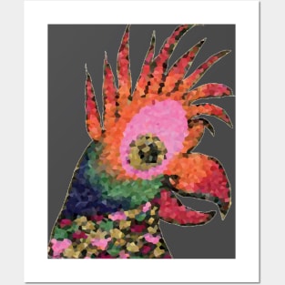 Parrot Posters and Art